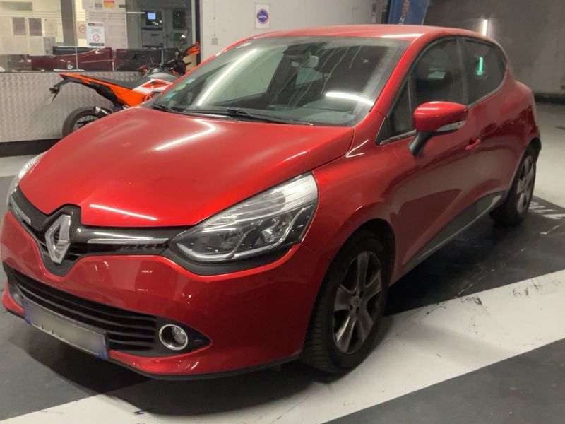 Renault Clio 1.5 dCi Energy Intens 2015 – снимка 1