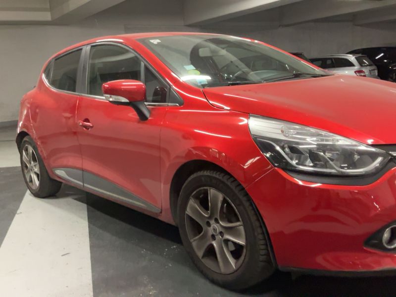 Renault Clio 1.5 dCi Energy Intens 2015 – снимка 12