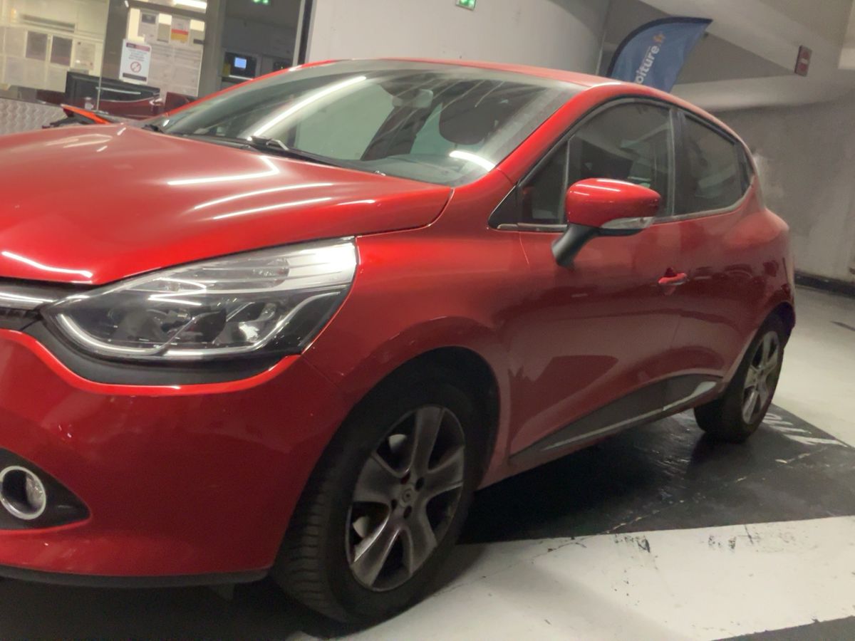 Renault Clio d'occasion