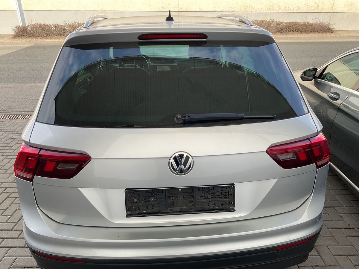 Volkswagen Tiguan 2019 — photo 5