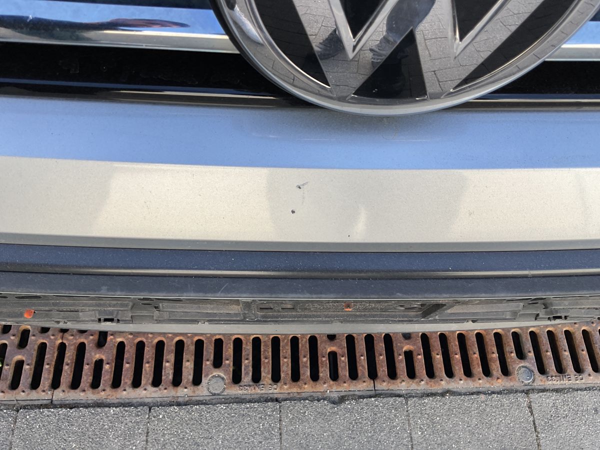 Volkswagen Tiguan 2019 — photo 60
