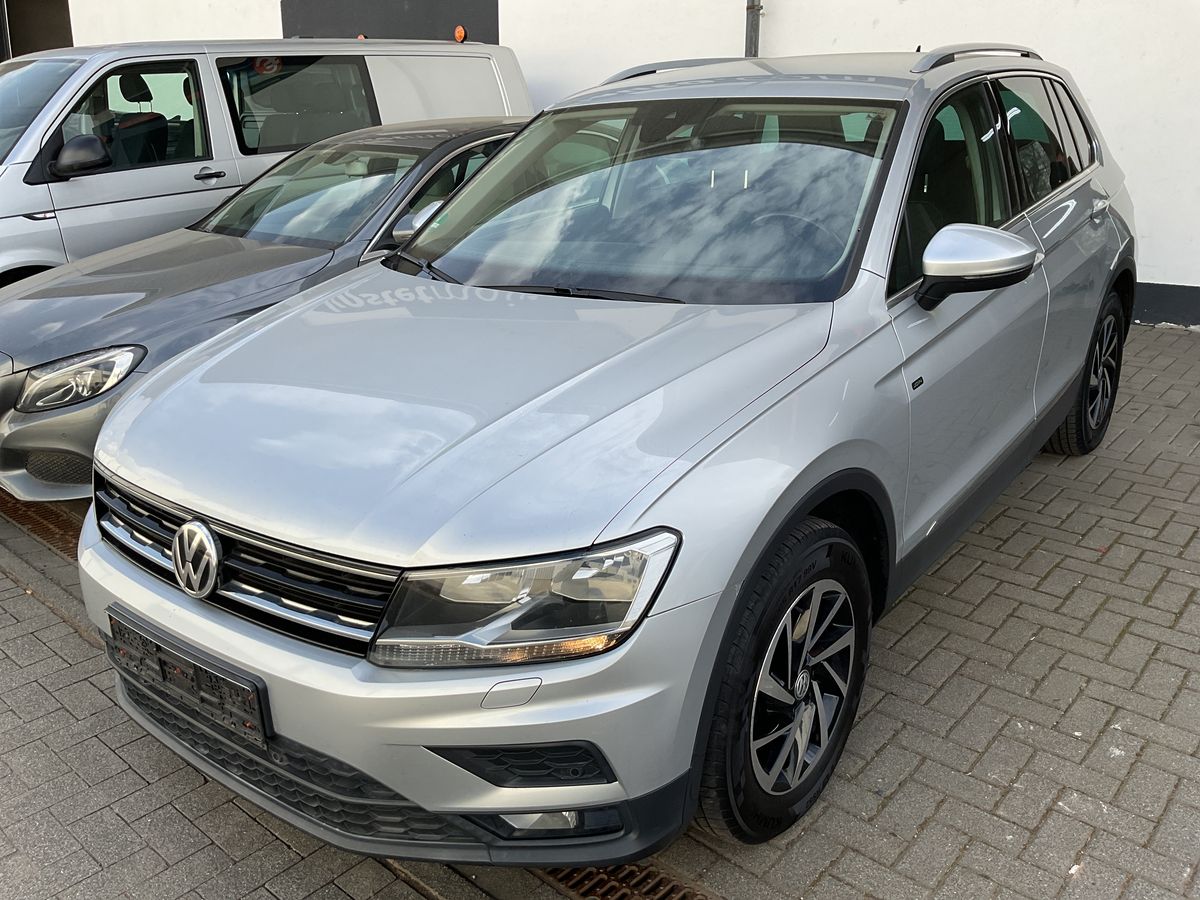 Volkswagen Tiguan d'occasion