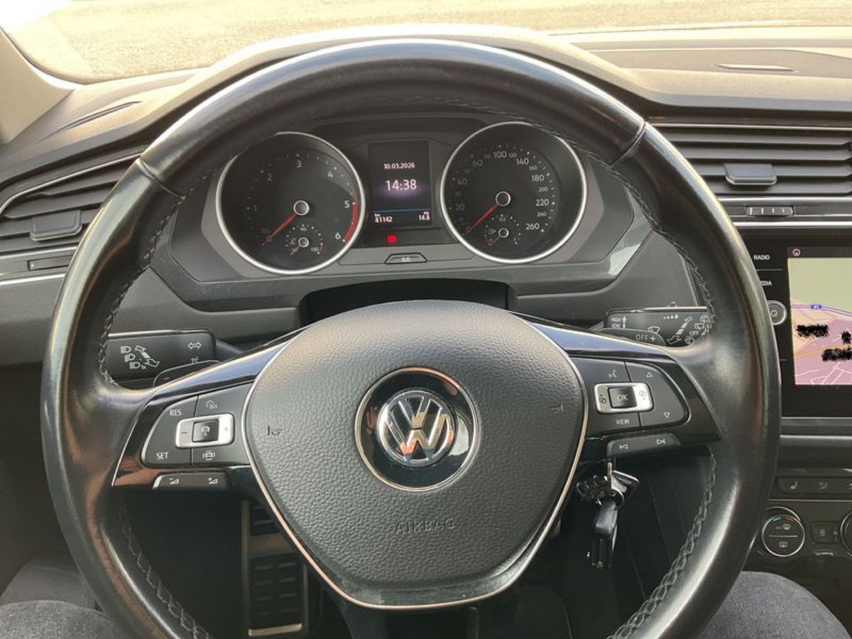 Volkswagen Tiguan 2019 — photo 19