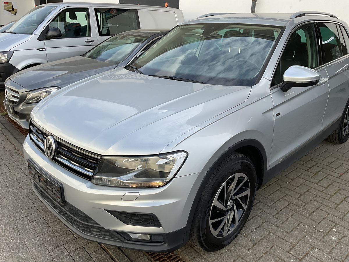 Volkswagen Tiguan d'occasion