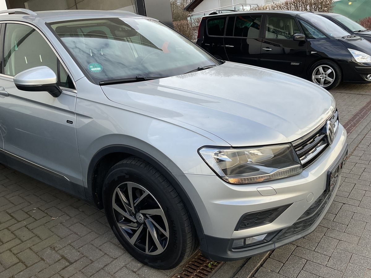 Volkswagen Tiguan 2019 — photo 7