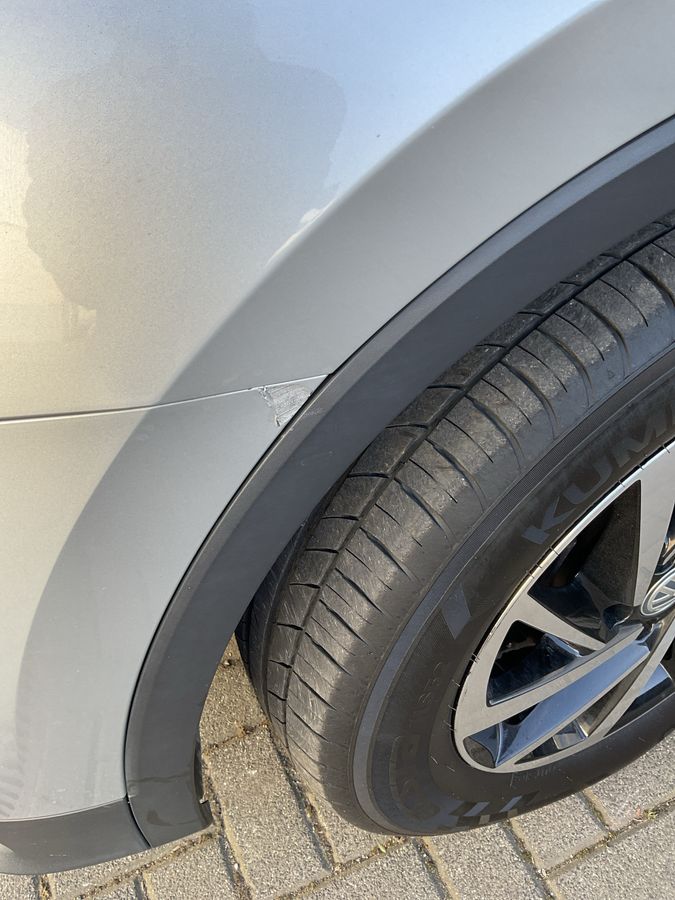 Volkswagen Tiguan 2019 — photo 58