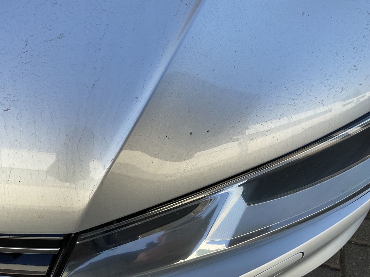 Volkswagen Tiguan 2019 — photo 3