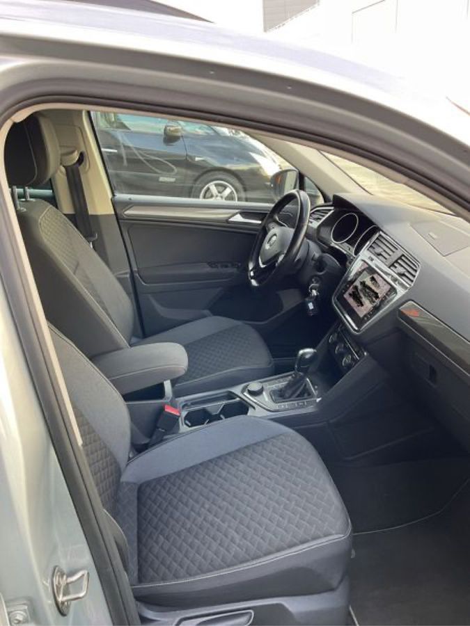 Volkswagen Tiguan 2019 — photo 11