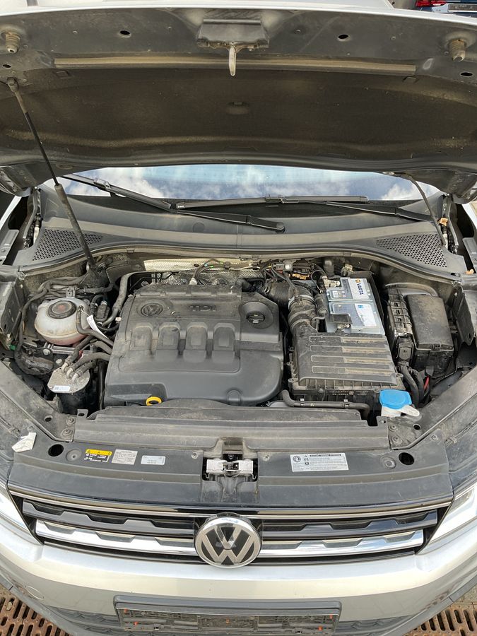 Volkswagen Tiguan 2019 — photo 9