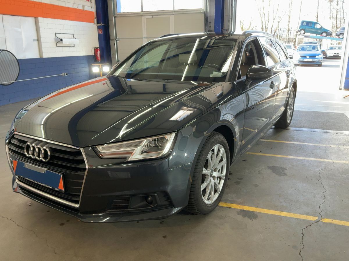 Audi A4 d'occasion