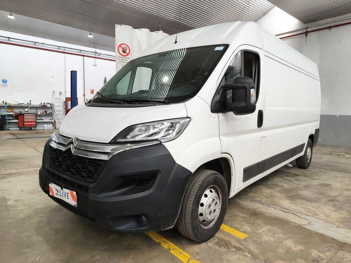 Citroen Jumper d'occasion