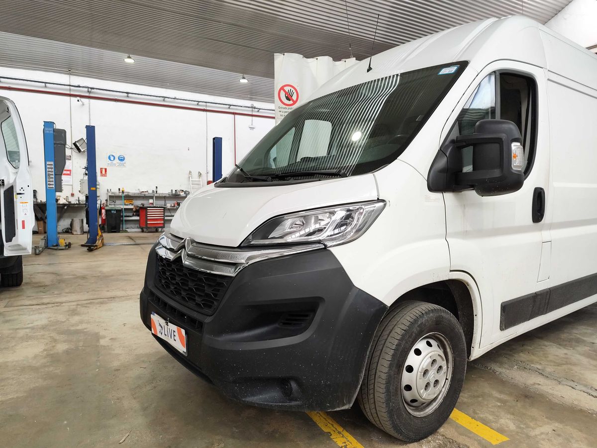 Citroen Jumper d'occasion