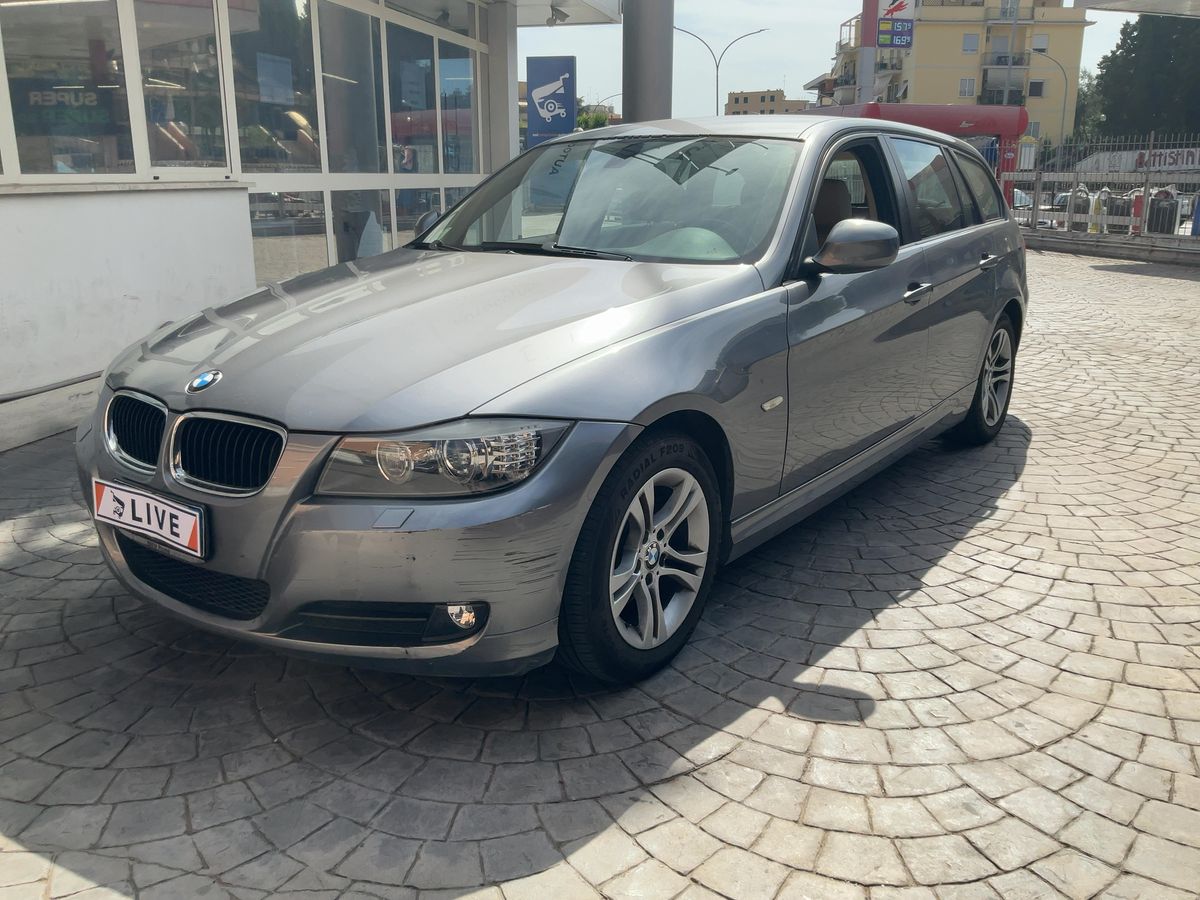 BMW 3er 320d