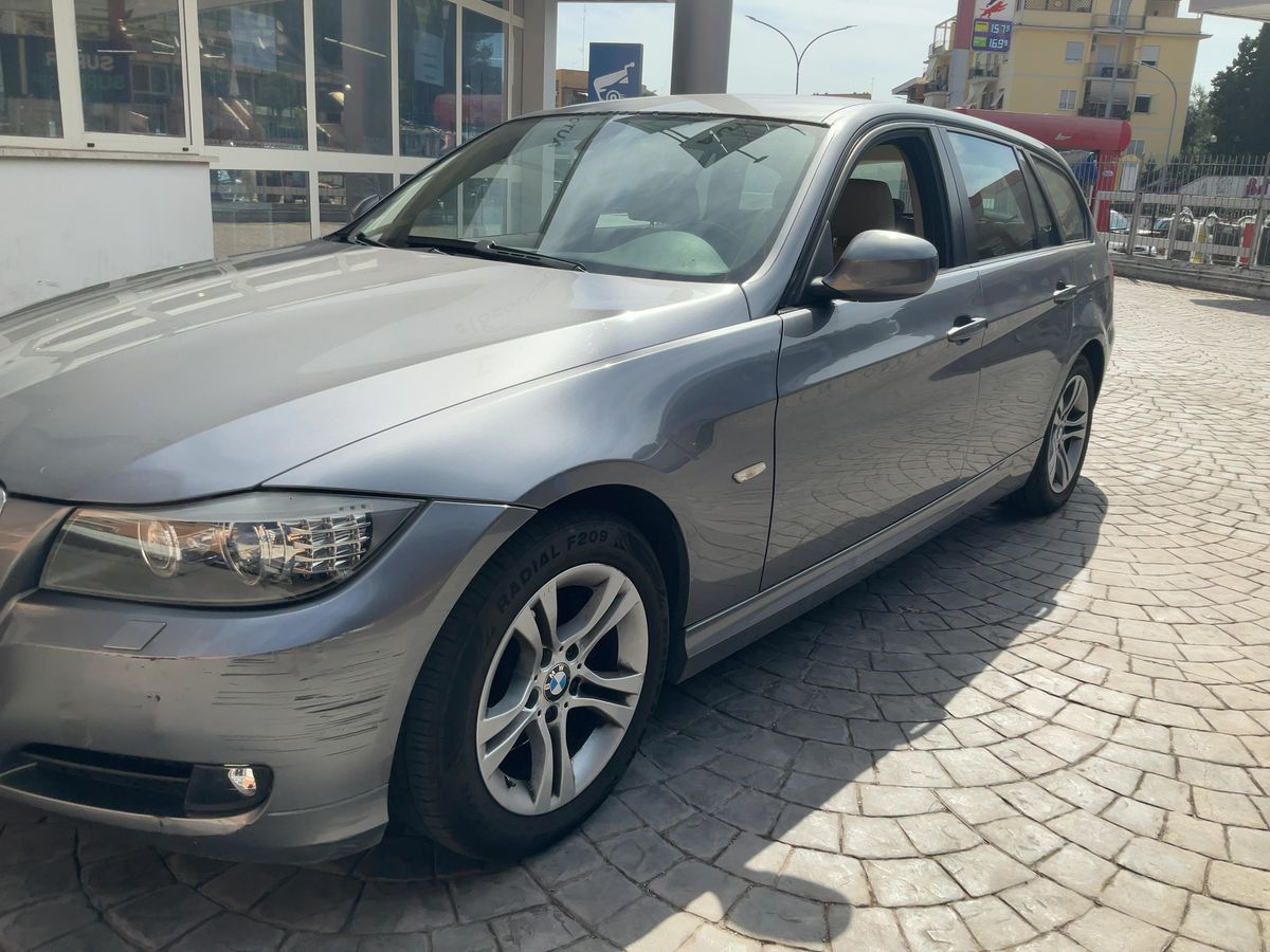 BMW 3er 320d