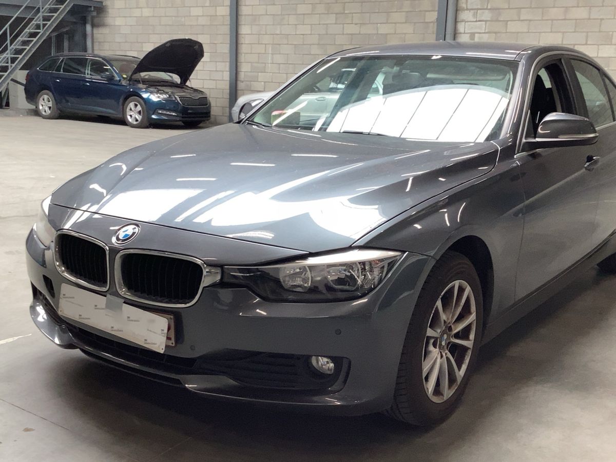 BMW 3er d'occasion