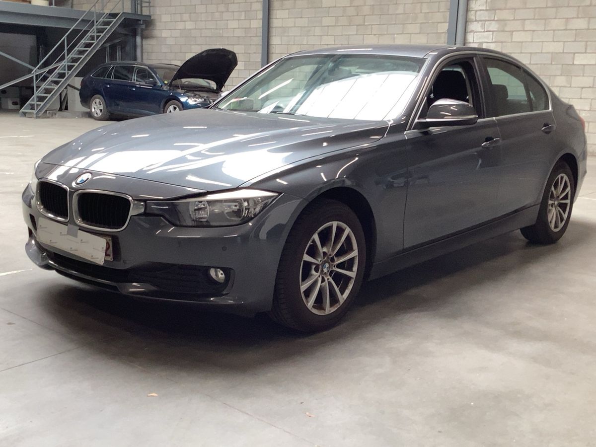 BMW 3er 2013
