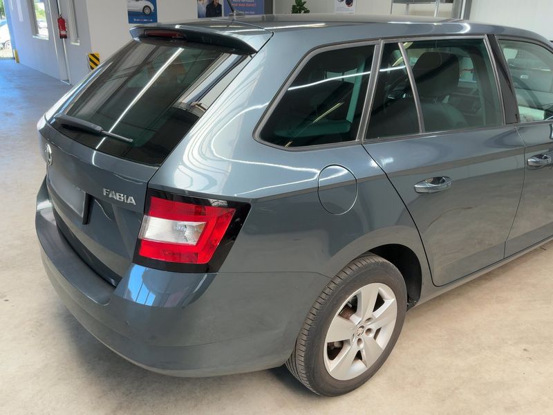 Skoda Fabia 1.4 TDI Ambition 2015 – снимка 8