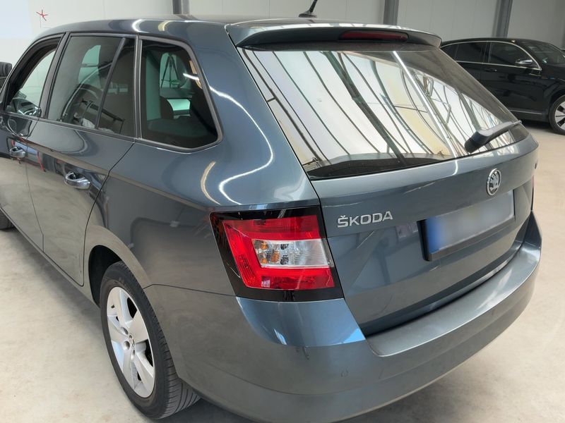 Skoda Fabia 1.4 TDI Ambition 2015 – снимка 6
