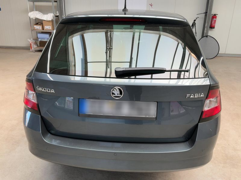 Skoda Fabia 1.4 TDI Ambition 2015 – снимка 7