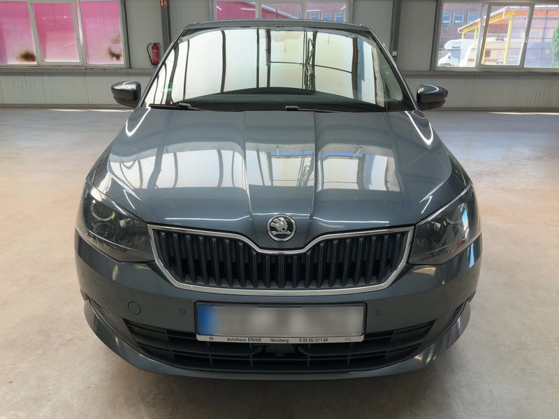 Skoda Fabia 1.4 TDI Ambition 2015 – снимка 14