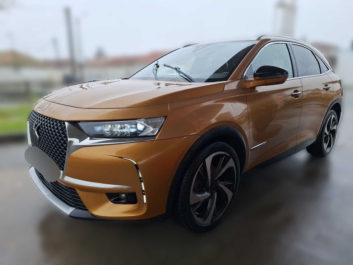 DS Automobiles d'occasion