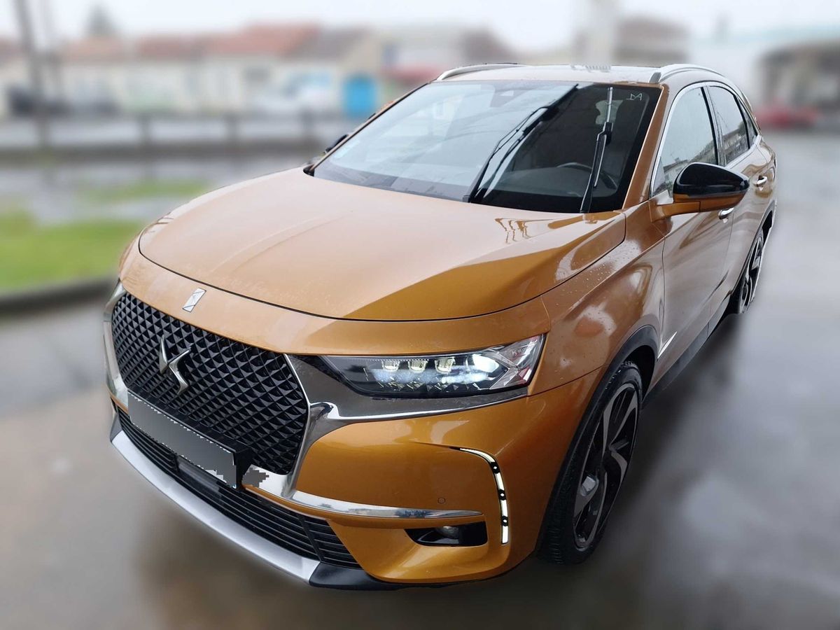DS Automobiles 2018