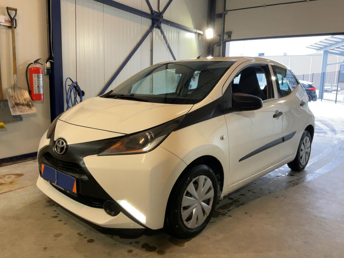 Toyota Aygo d'occasion