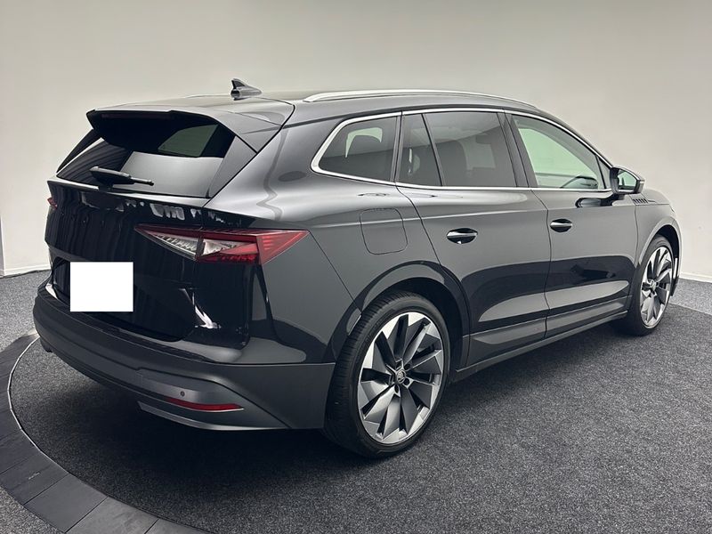 Skoda Enyaq iV 80 Suite — zdjęcie 3