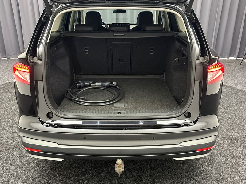 Skoda Enyaq iV 80 Suite — zdjęcie 5