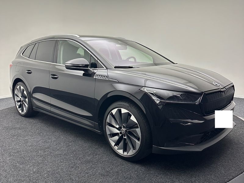 Skoda Enyaq iV 80 Suite — zdjęcie 4
