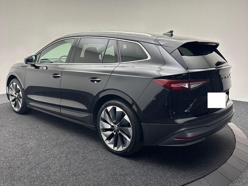 Skoda Enyaq iV 80 Suite — zdjęcie 2