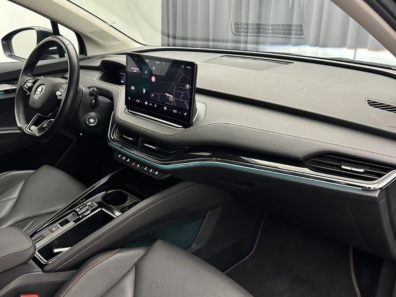 Skoda Enyaq iV 80 Suite — zdjęcie 7