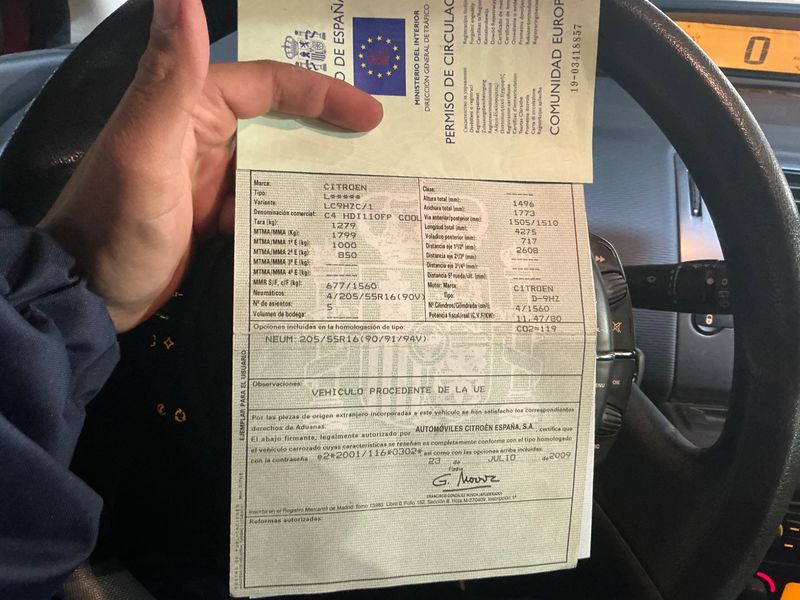 Citroen C4
