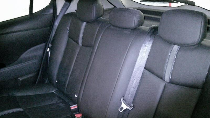 Nissan Leaf d'occasion