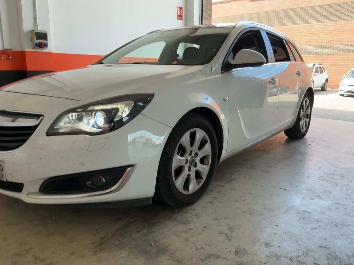 Opel Insignia d'occasion