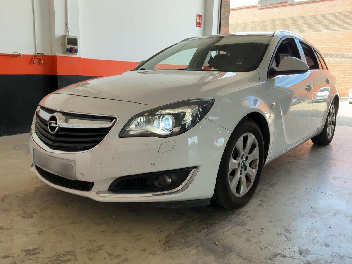 Opel Insignia 2015