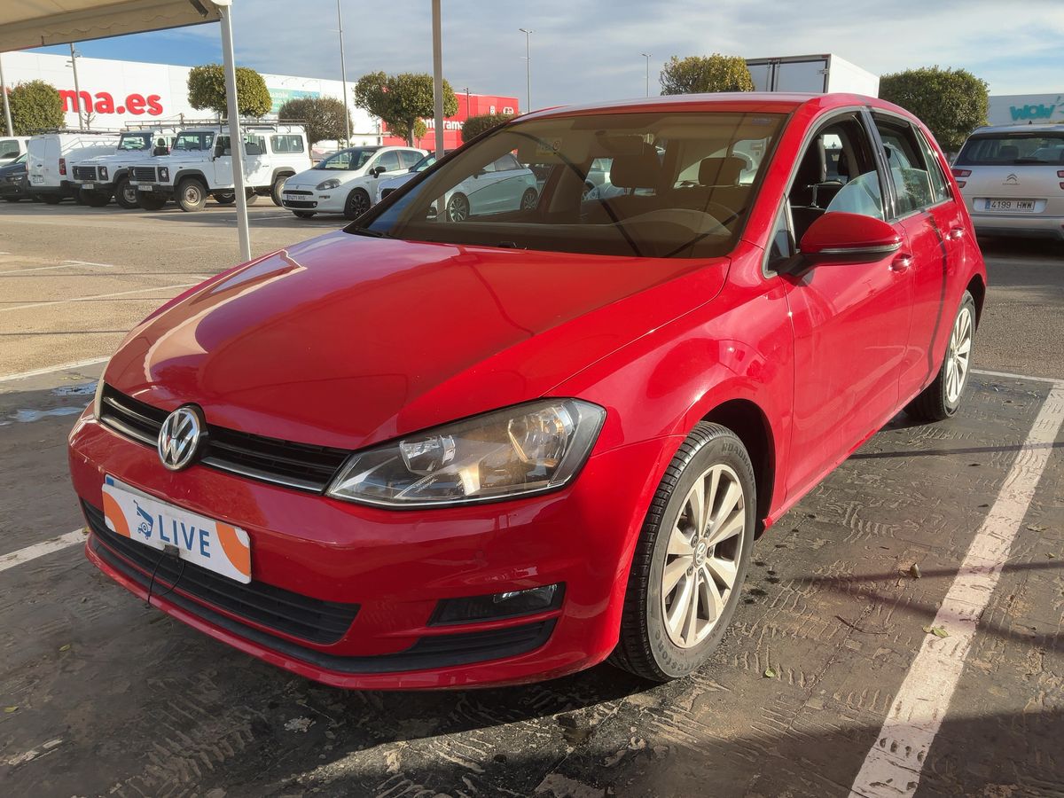 Volkswagen Golf d'occasion