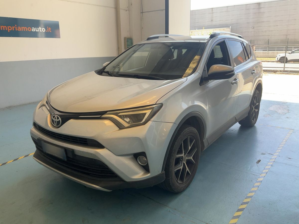 Toyota RAV 2016