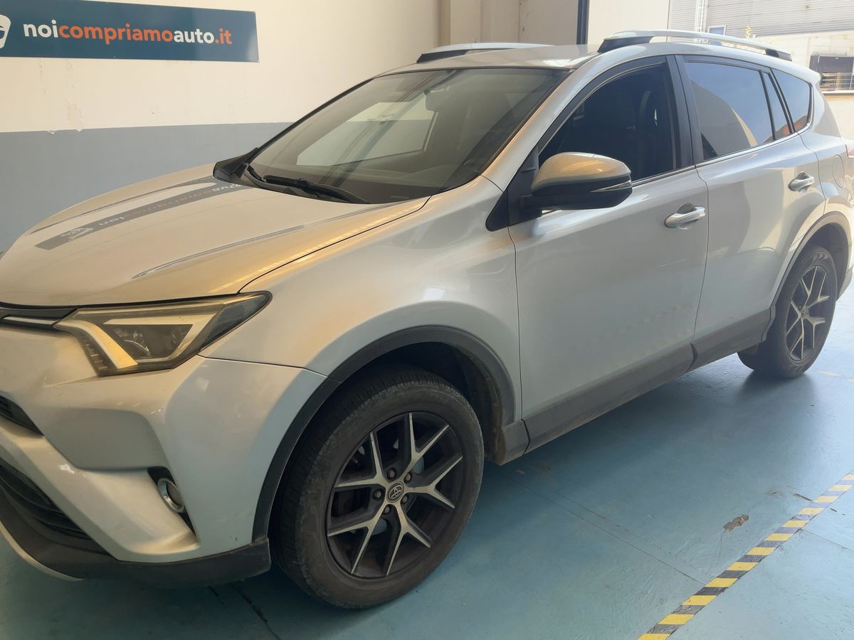 Toyota RAV d'occasion