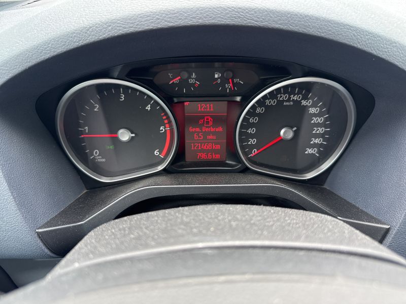 Ford S-Max 2.0 TDCi Titanium — zdjęcie 12