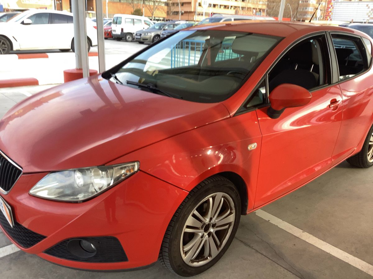 Seat Ibiza d'occasion