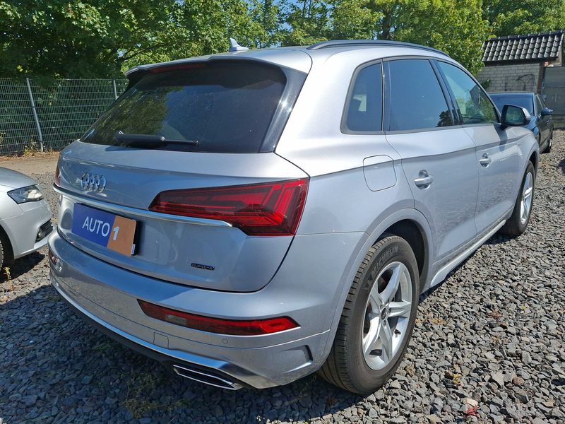 Audi Q5 55 TFSIe quattro S line — zdjęcie 5