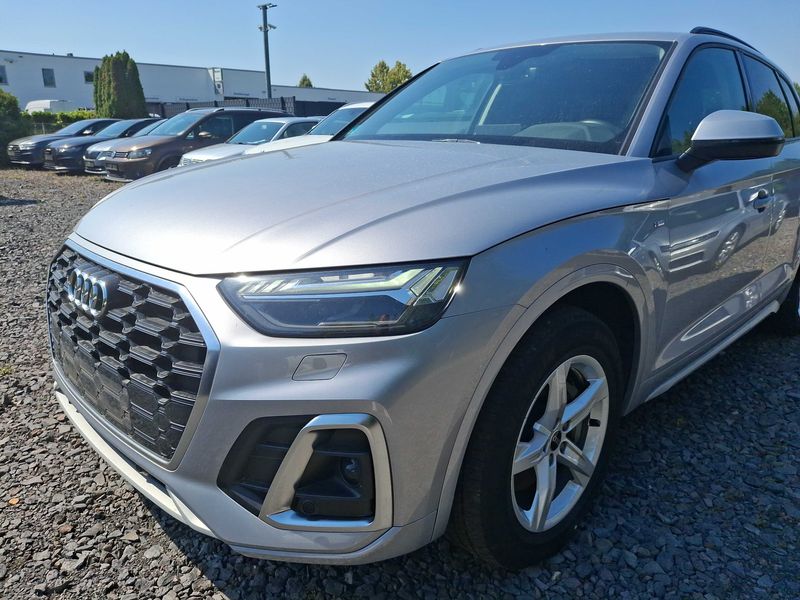 Audi Q5 55 TFSIe quattro S line — zdjęcie 2