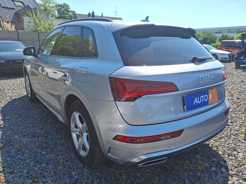 Audi Q5 55 TFSIe quattro S line — zdjęcie 3