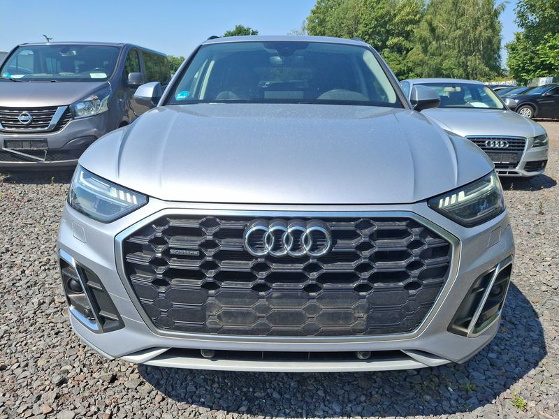 Audi Q5 55 TFSIe quattro S line — zdjęcie 7