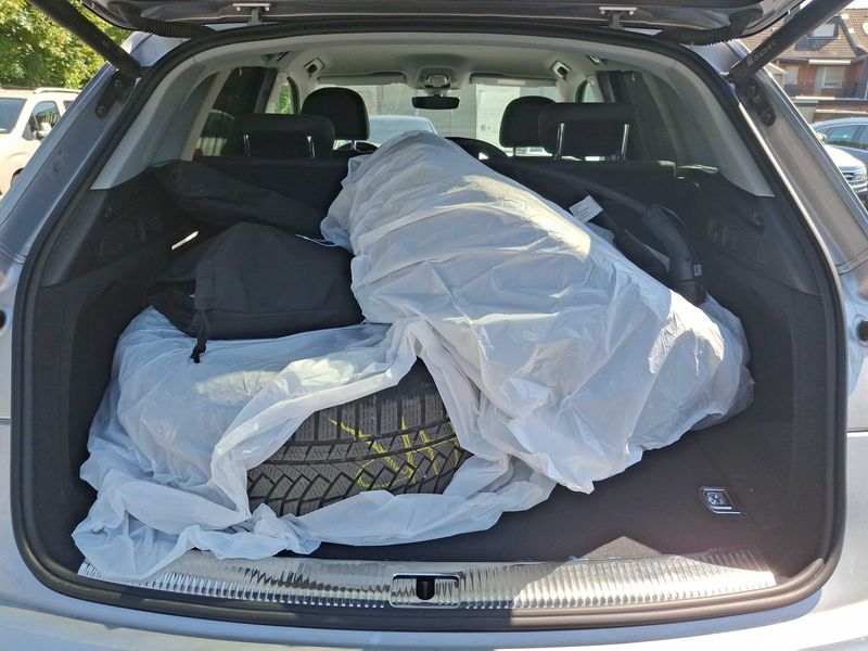 Audi Q5 55 TFSIe quattro S line — zdjęcie 9