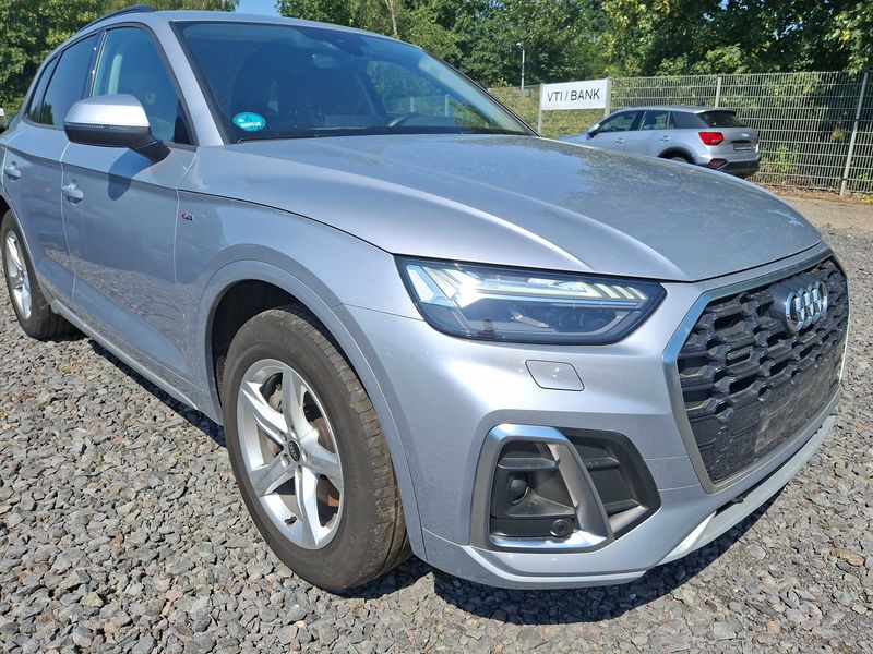 Audi Q5 55 TFSIe quattro S line — zdjęcie 6