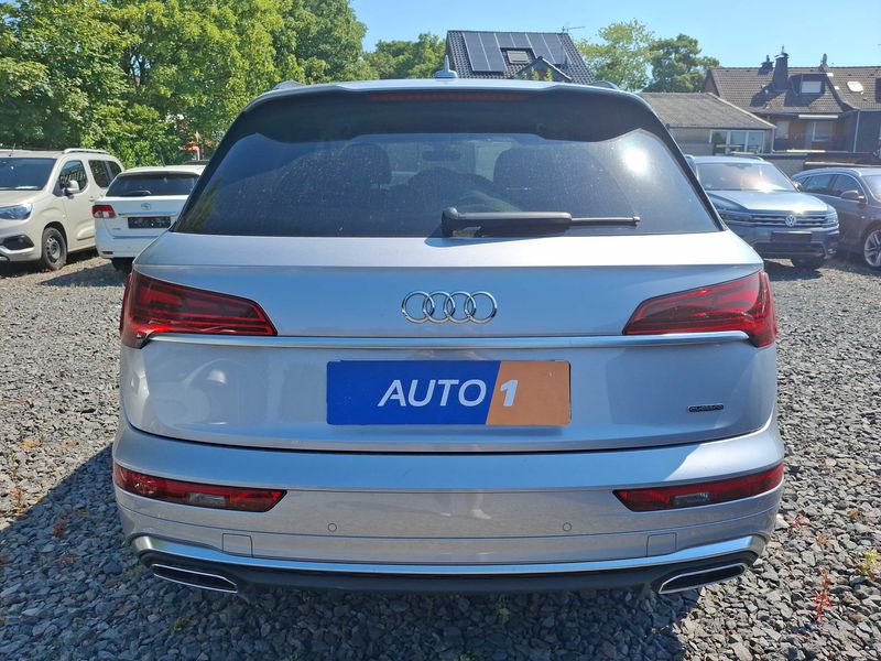 Audi Q5 55 TFSIe quattro S line — zdjęcie 4