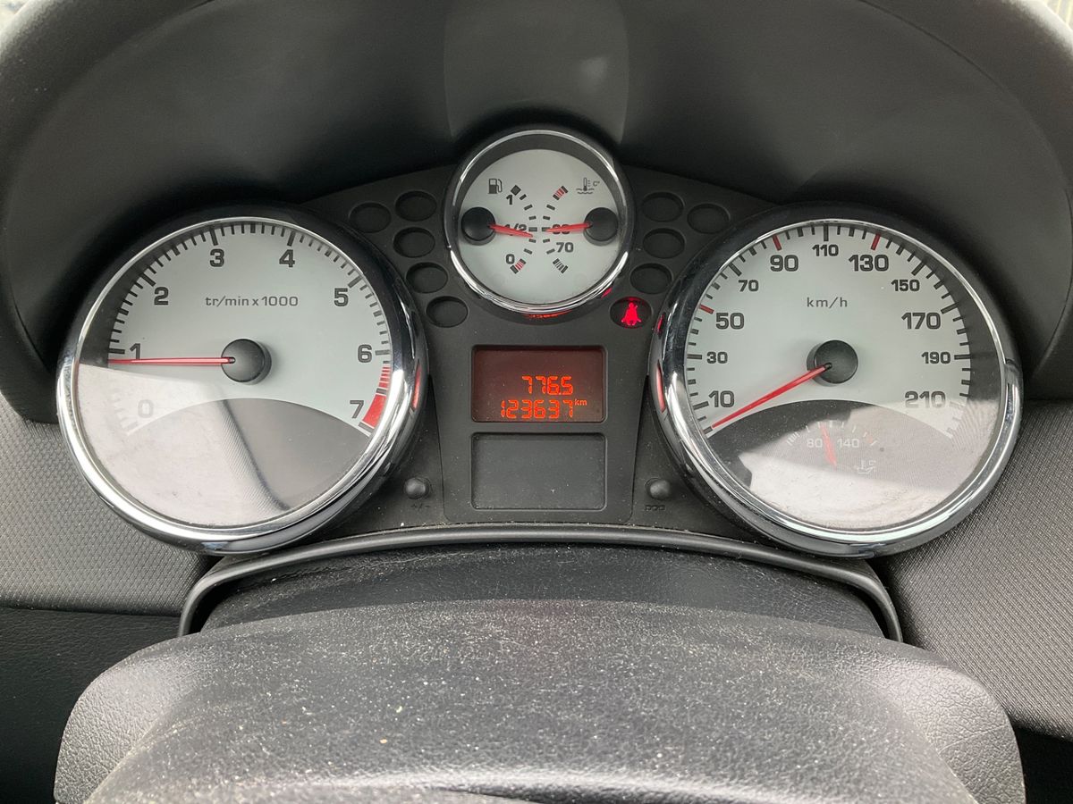 Peugeot 207 d'occasion
