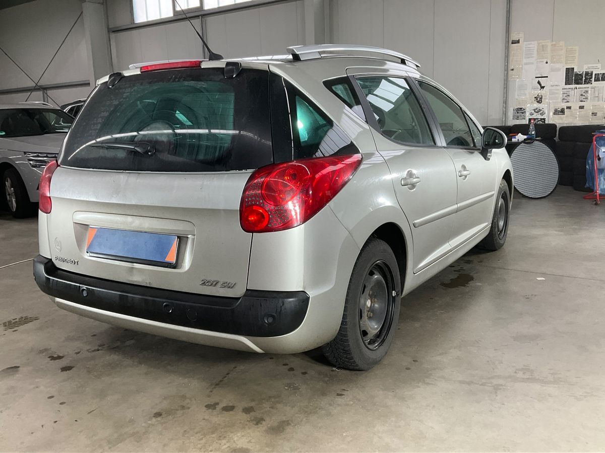 Peugeot 207 d'occasion